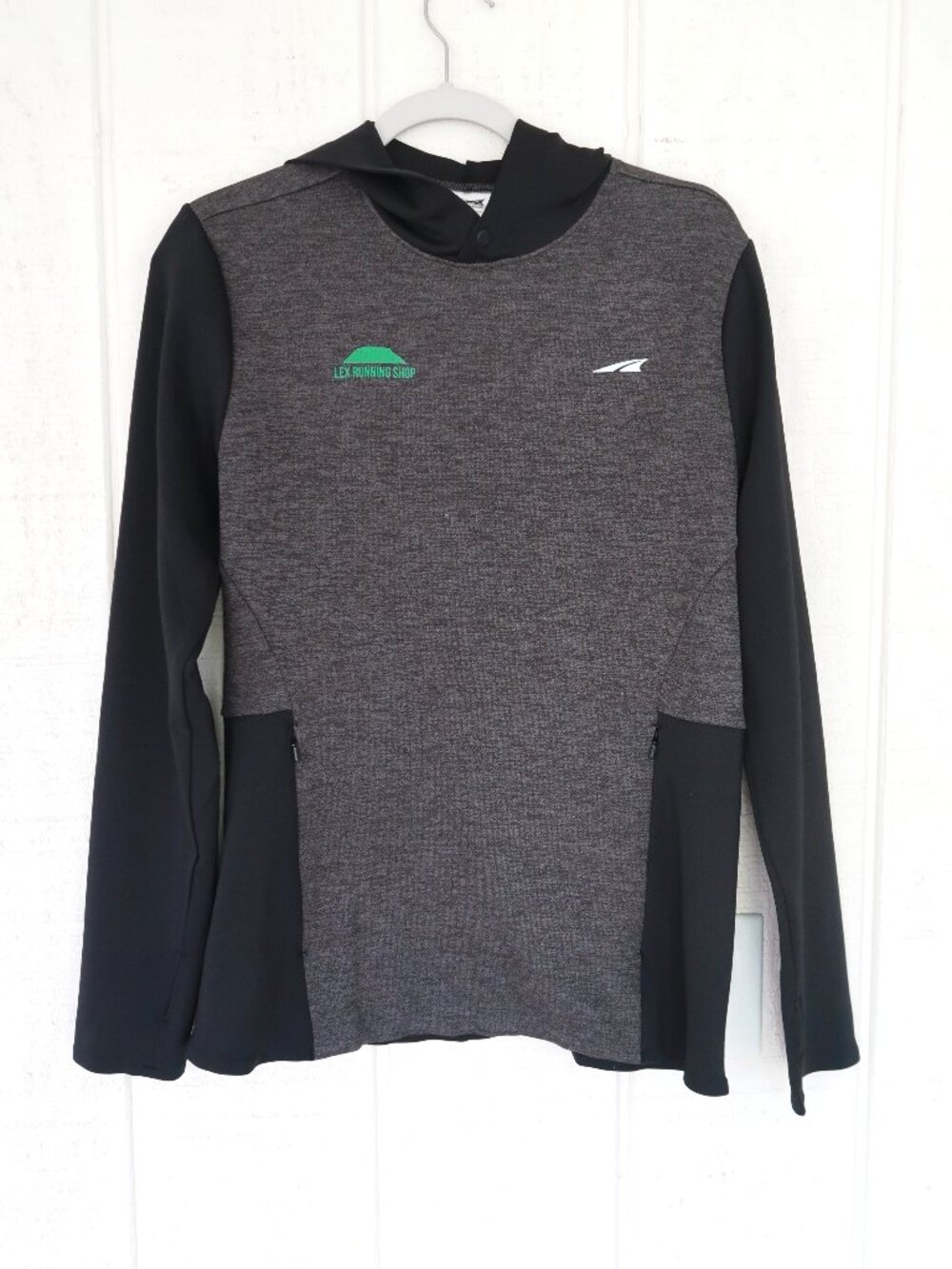 Altra Running Arrows Viz Tex Men's Hoodie | Medium